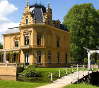 Kasteel nienoord Leek Limousine