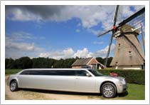 Chrysler limousine huren